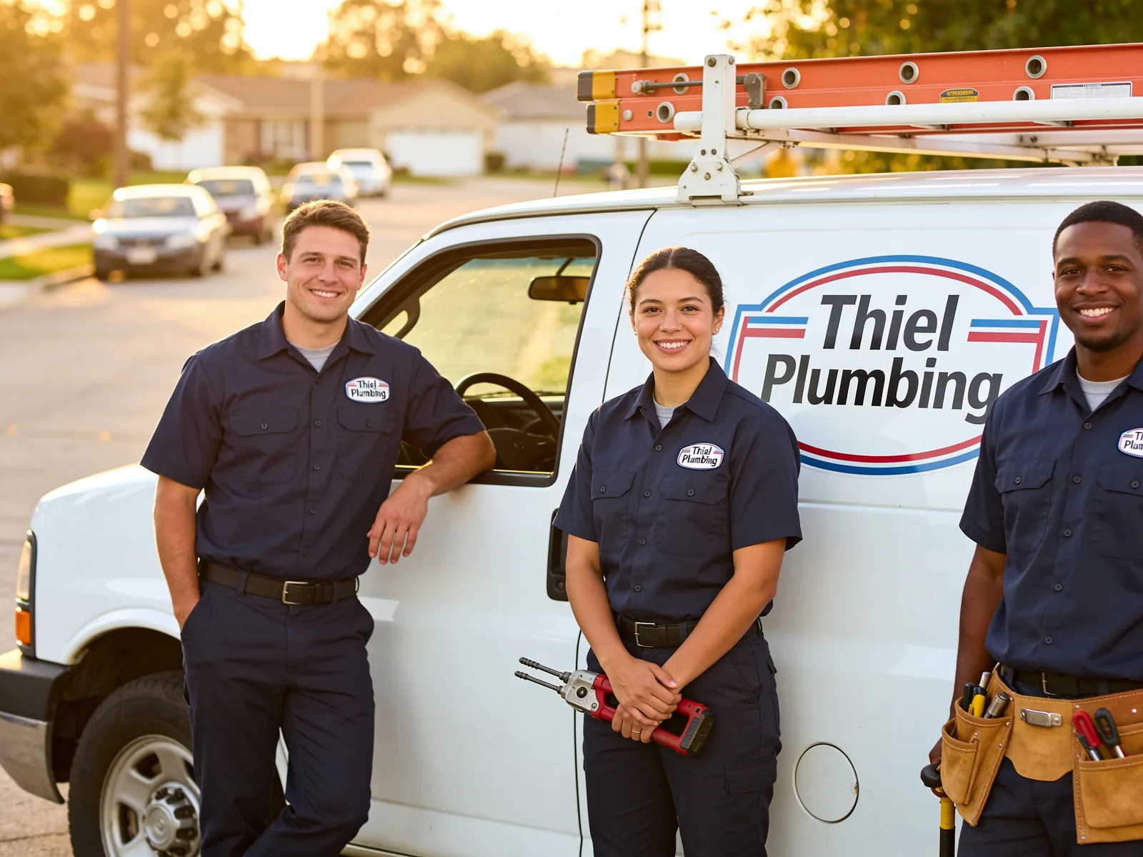 Plumber company in Albion, NE